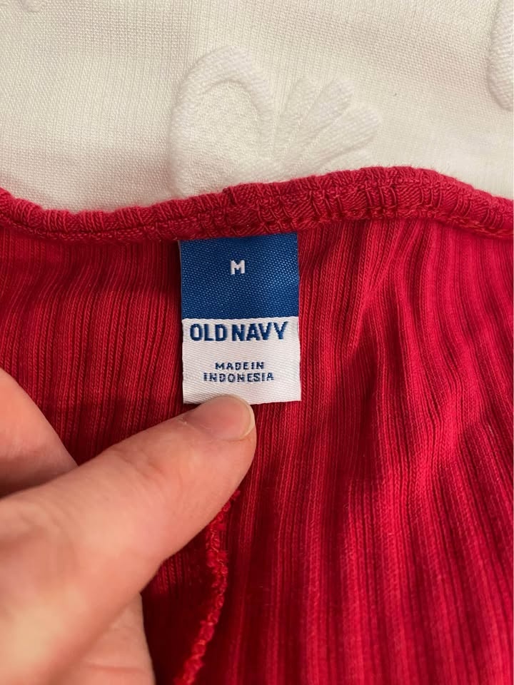 Cherry Red Sweater Dress - photo 3
