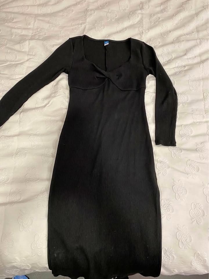 Sweater Dress