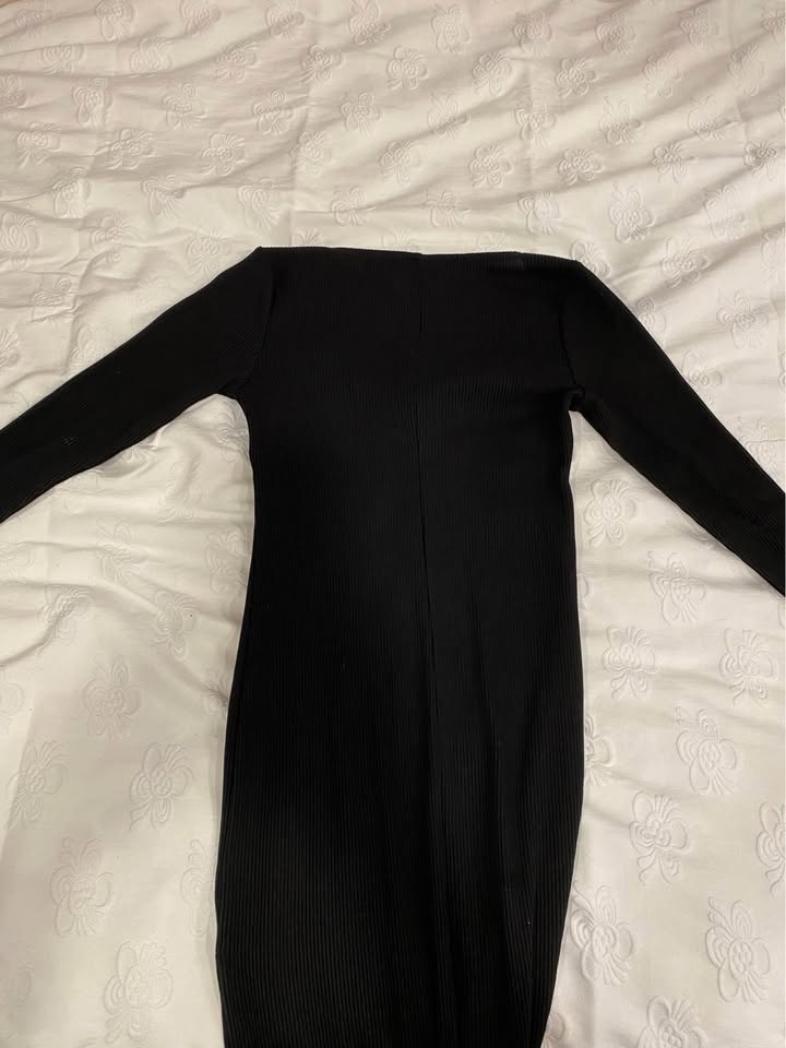 Sweater Dress - photo 3