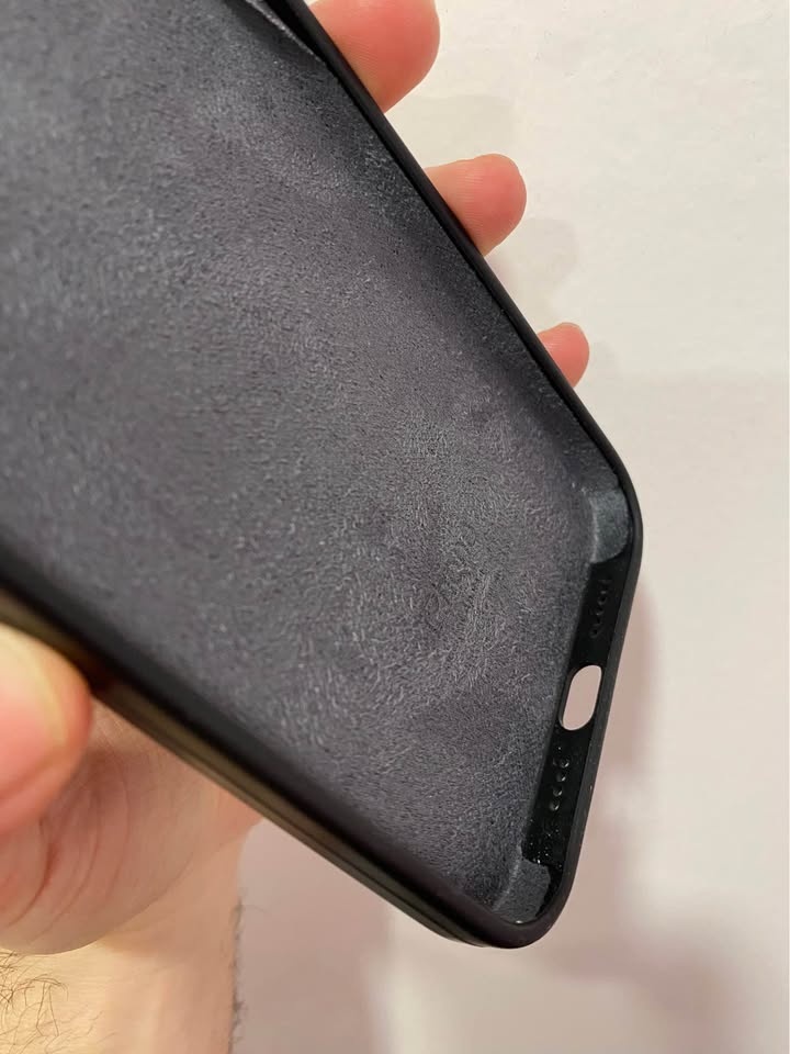 IPHONE 13 Pro Max Silicone Case - photo 2