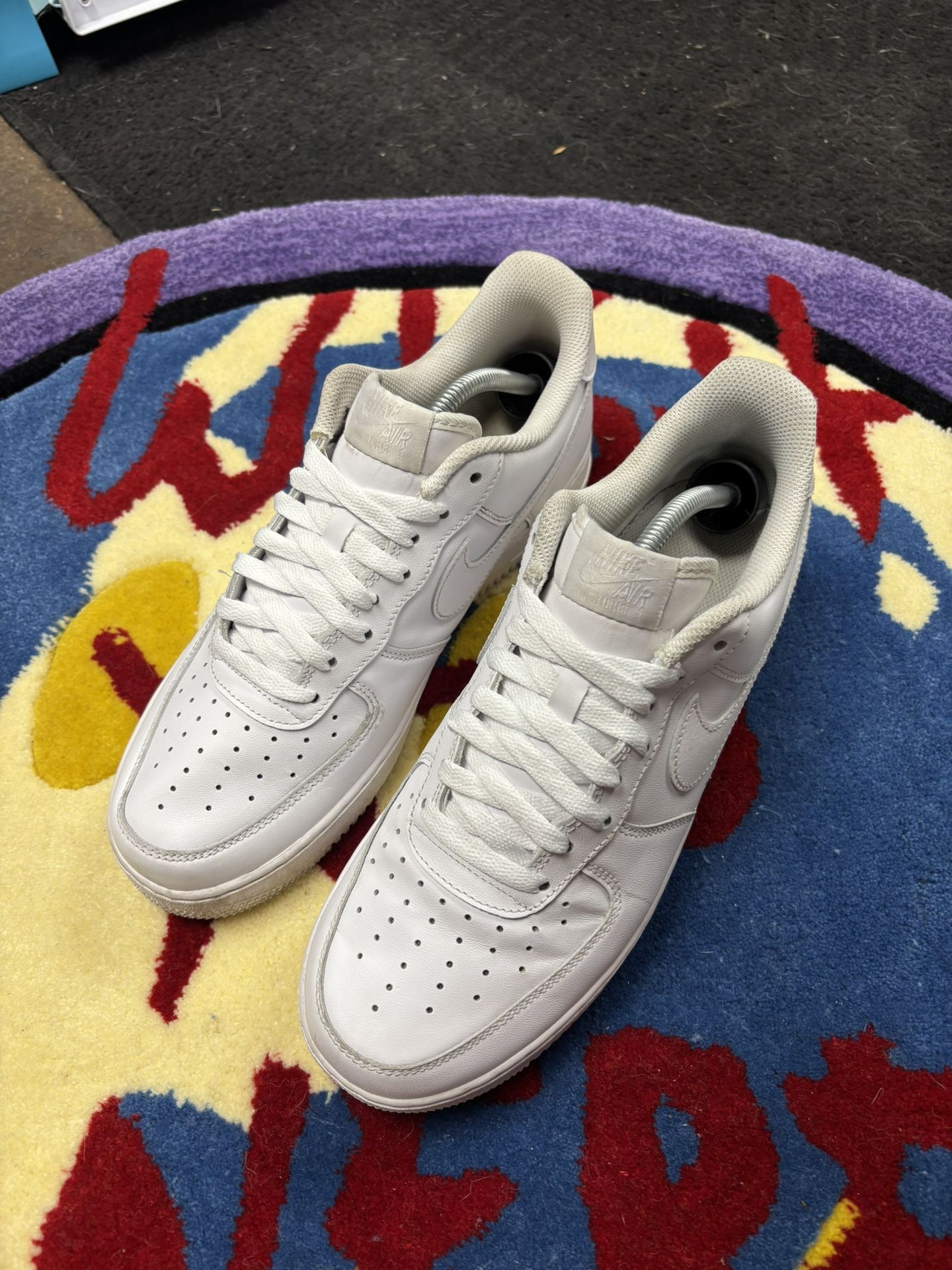 Air Force 1 Low Triple White - photo 2