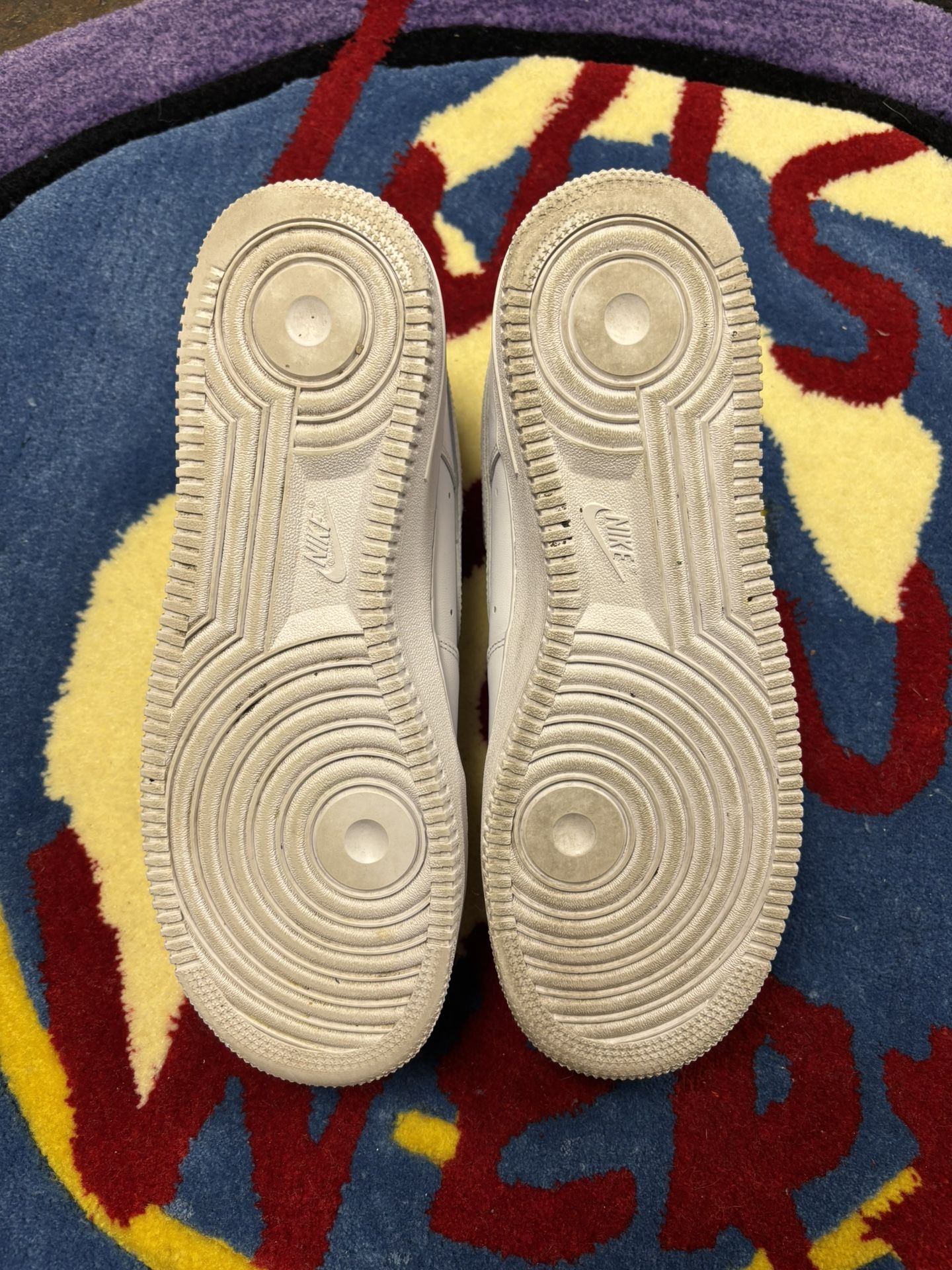 Air Force 1 Low Triple White - photo 3