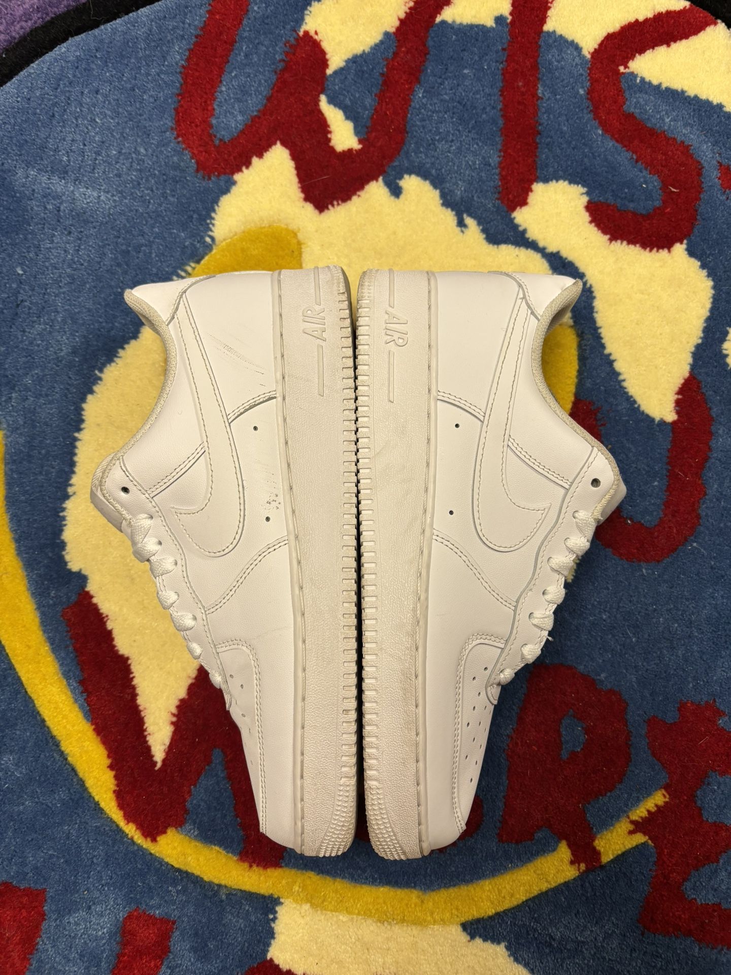 Air Force 1 Low Triple White - photo 4
