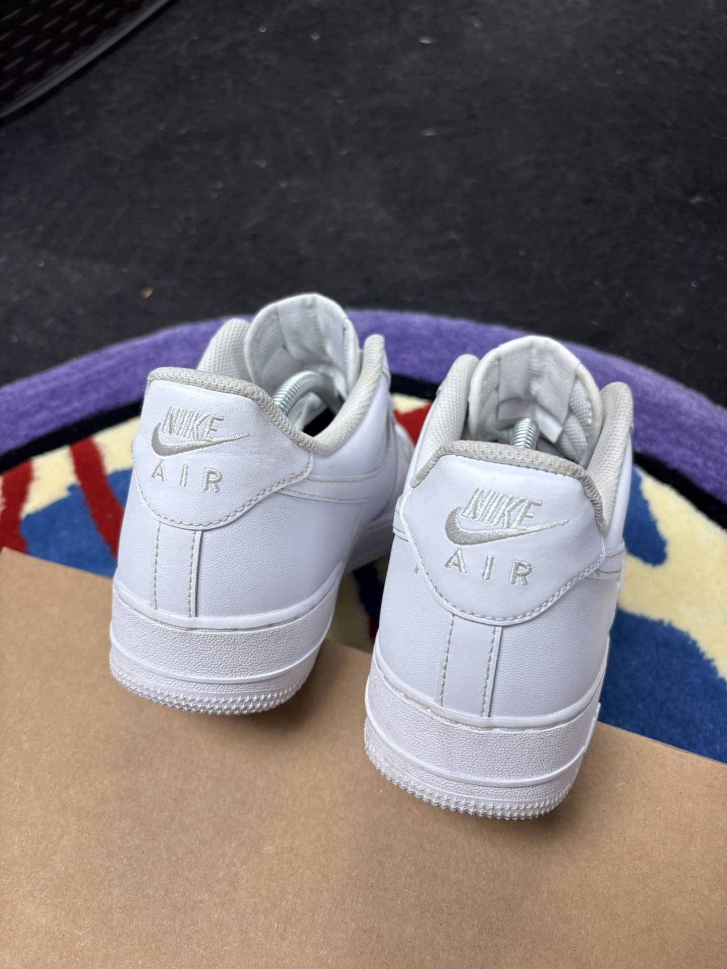 Air Force 1 Low Triple White - photo 5