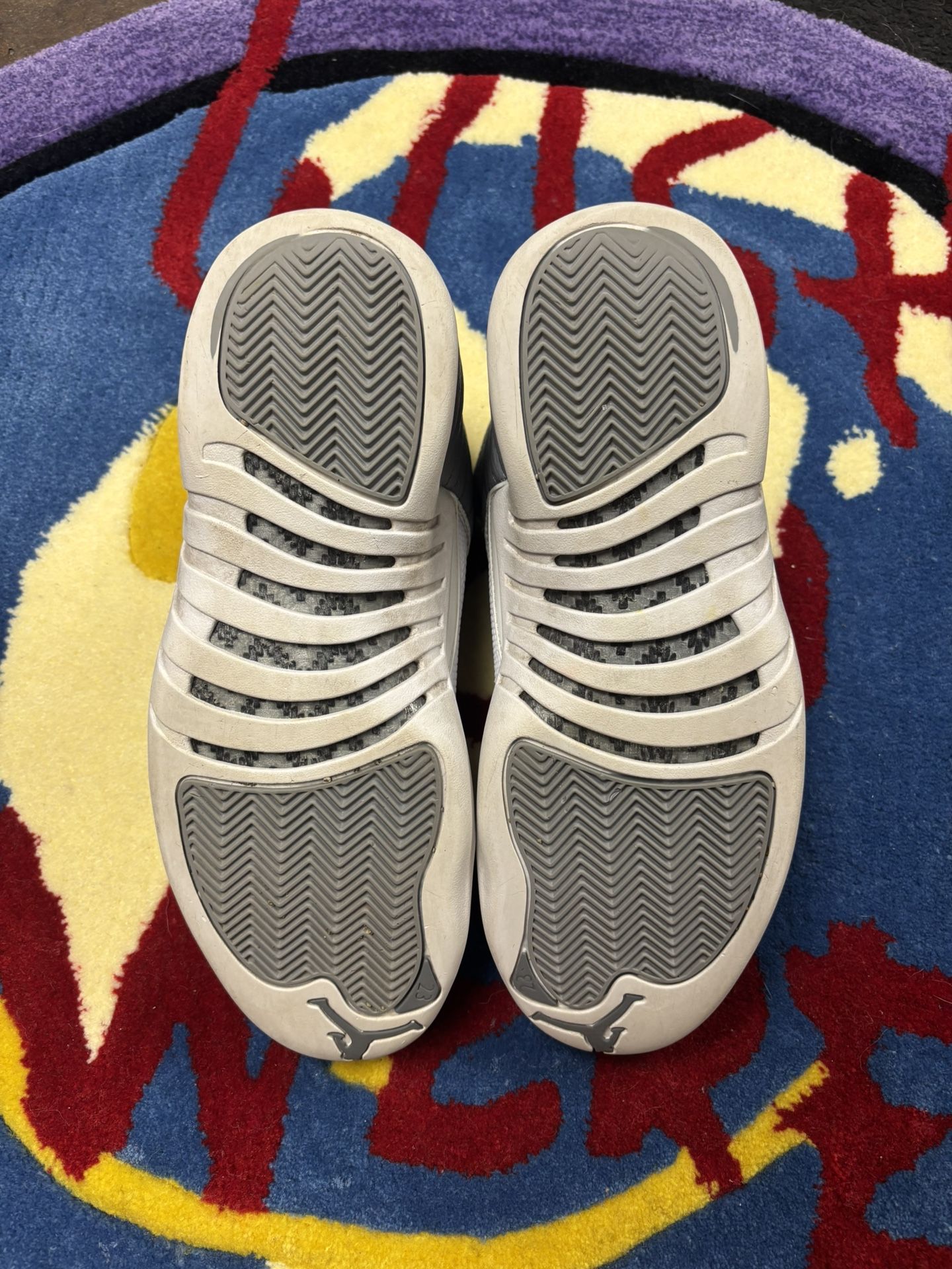 Air Jordan 12 Stealth - photo 3