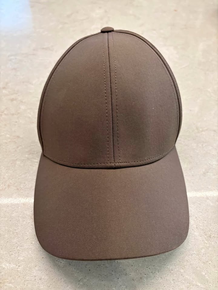 Babaton Brown Baseball Cap
