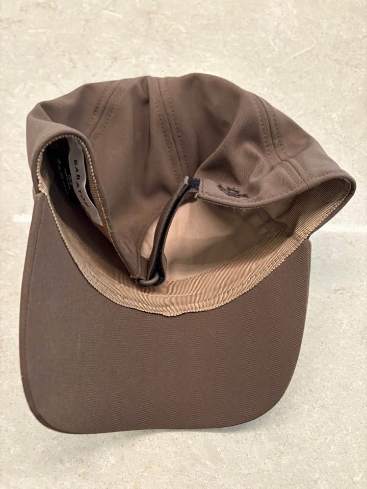 Babaton Brown Baseball Cap - photo 2