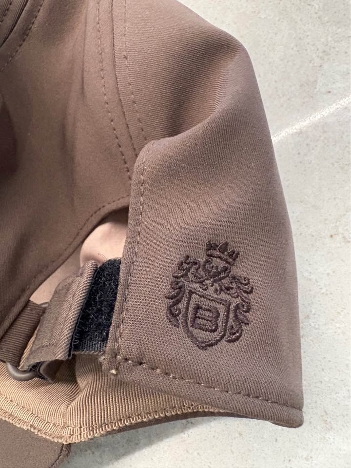 Babaton Brown Baseball Cap - photo 4