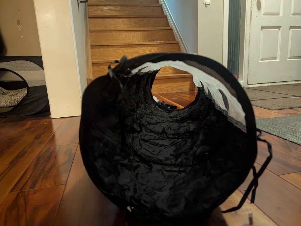 Pet tunnel - photo 3