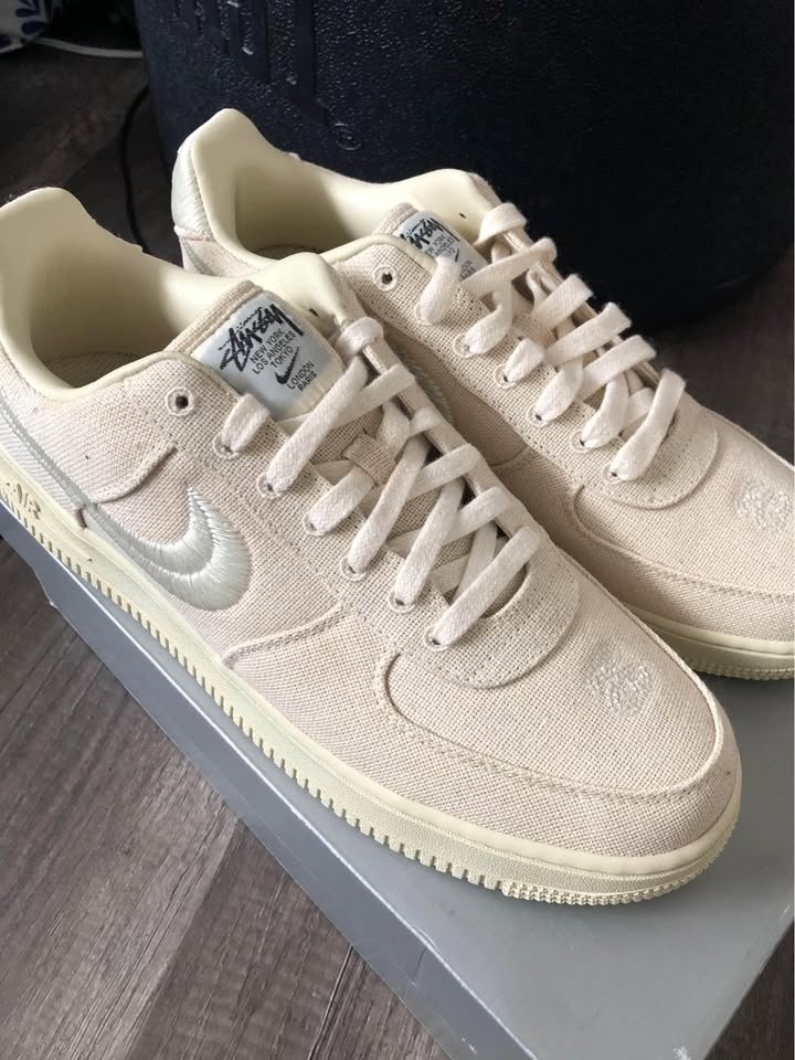 AF1 Low Stussy