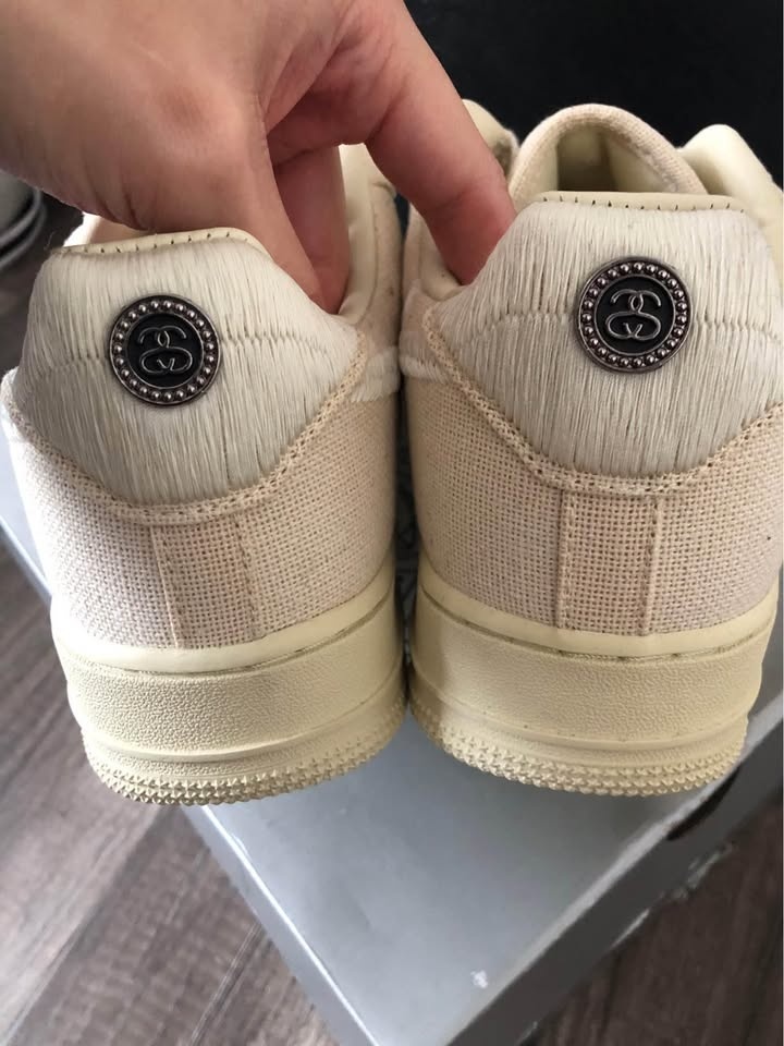AF1 Low Stussy - photo 2