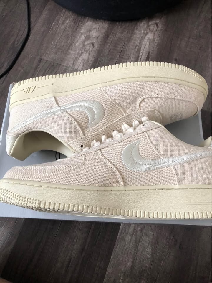 AF1 Low Stussy - photo 3