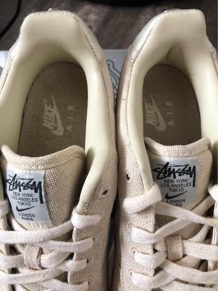 AF1 Low Stussy - photo 4