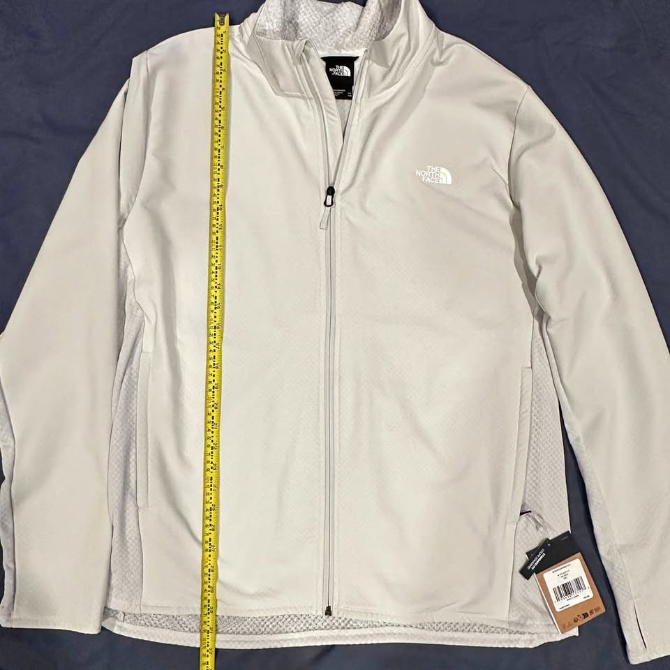 The North Face Treadway FutureFleece Full Zip Jacket