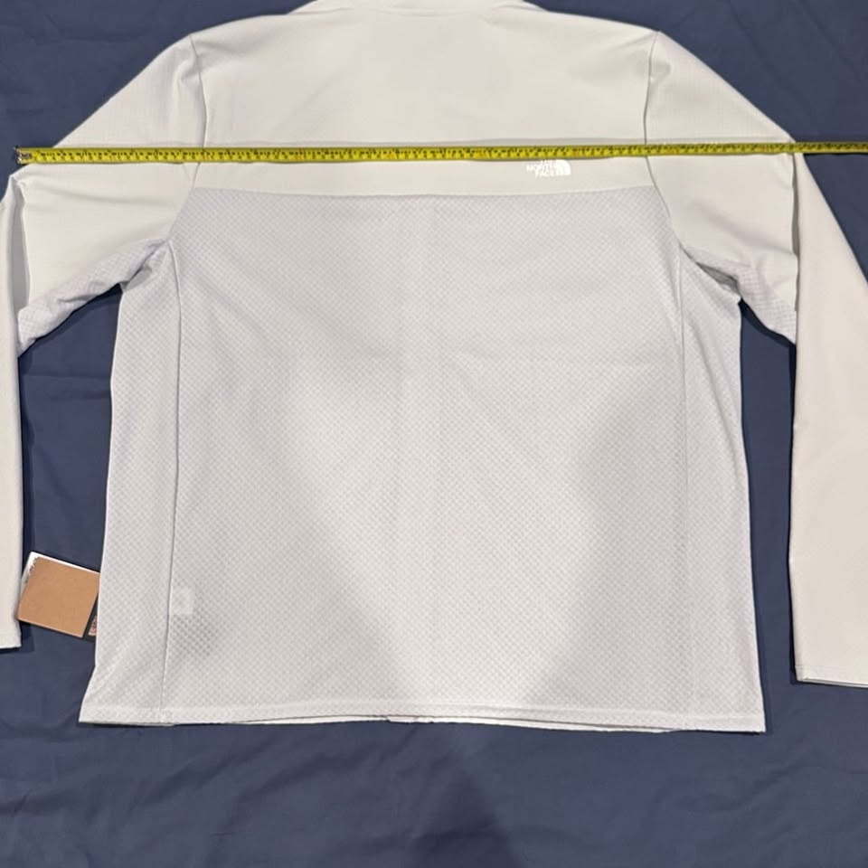 The North Face Treadway FutureFleece Full Zip Jacket - photo 3