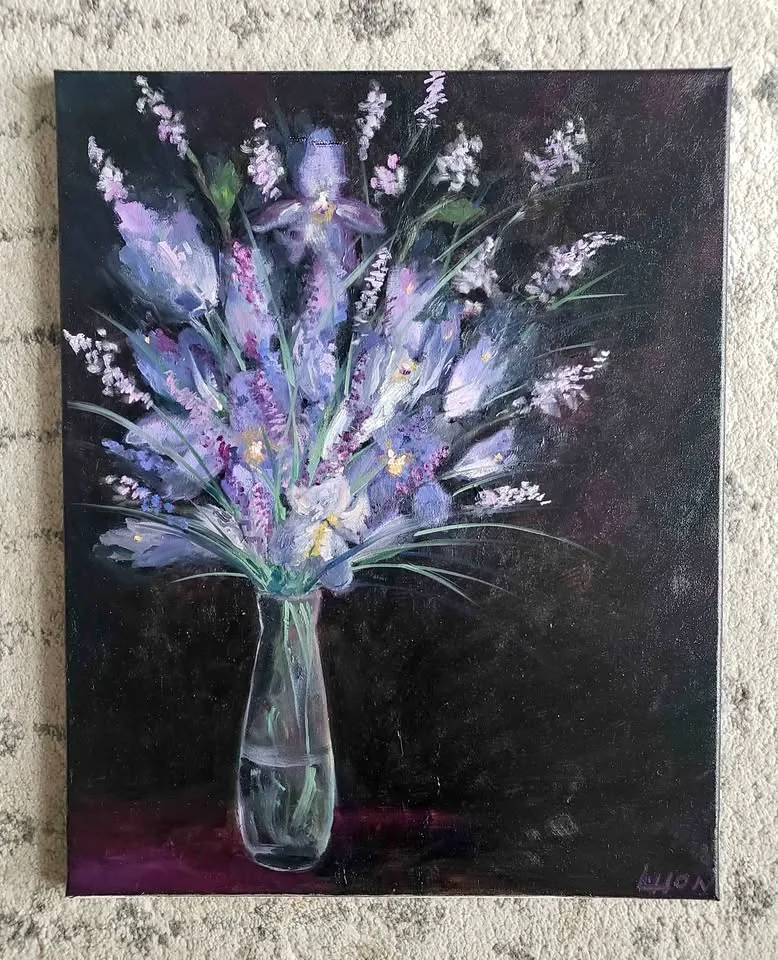 Midnight Blooms thumbnail