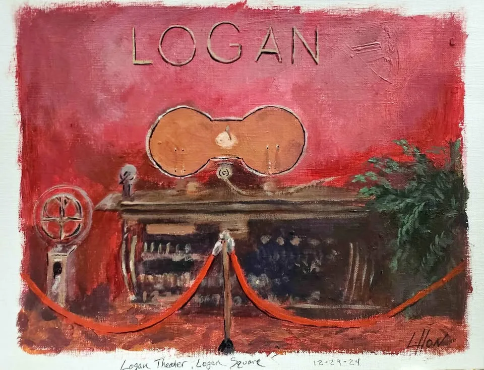 The Logan Theater Projector thumbnail