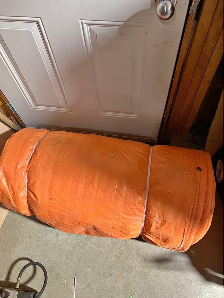 Big Tarp 12ft x 24ft
