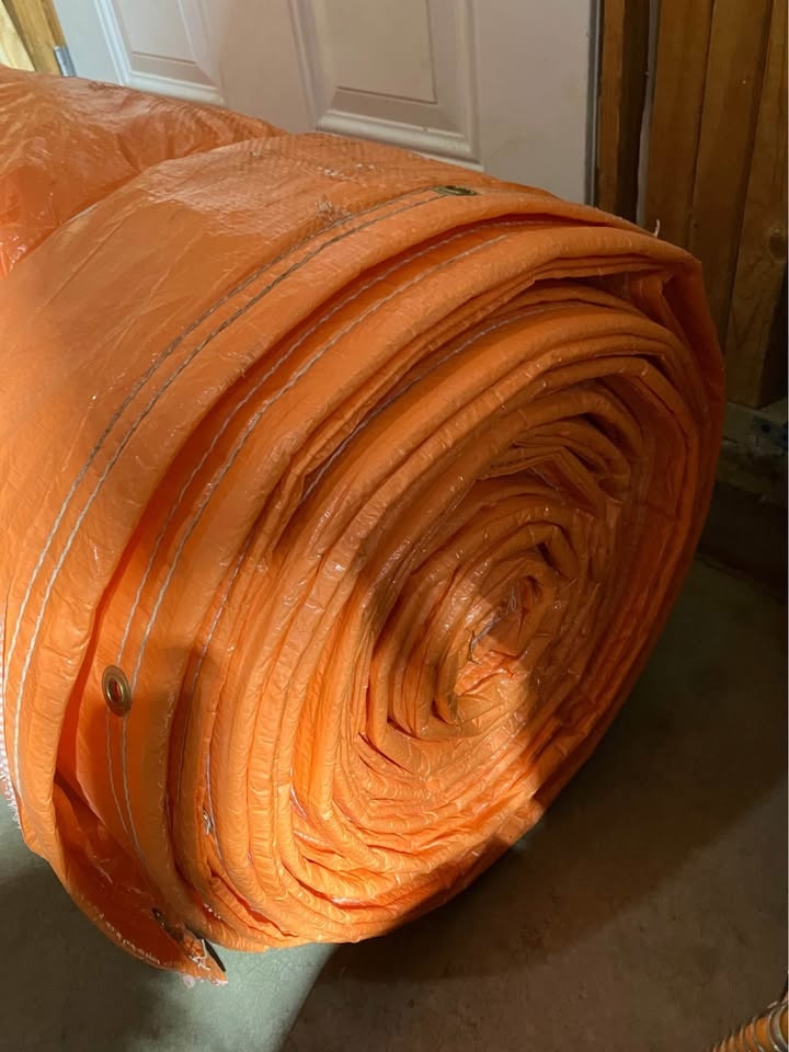 Big Tarp 12ft x 24ft - photo 2