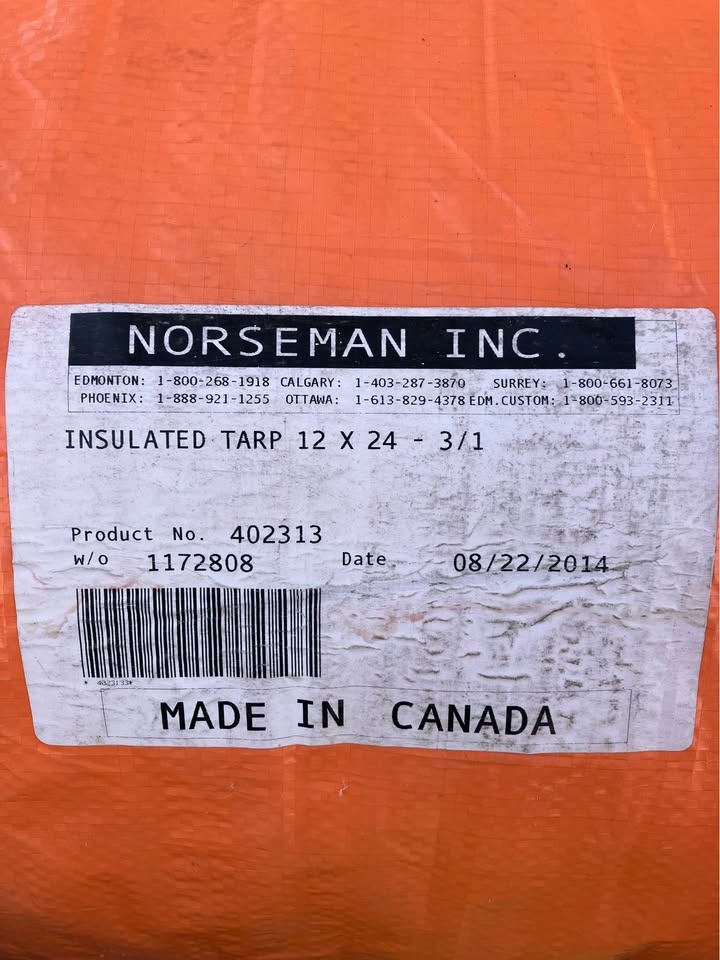Big Tarp 12ft x 24ft - photo 3