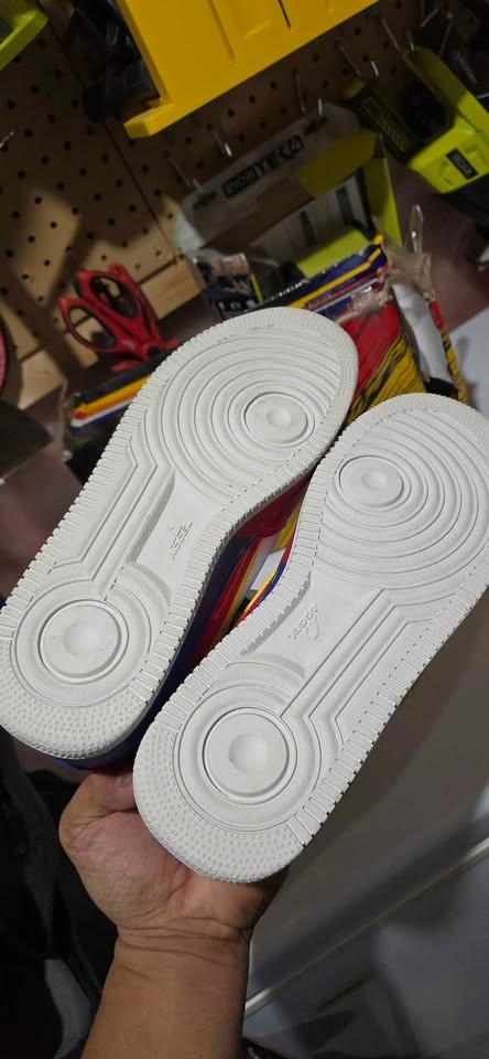 Rare Accel sneakers Rapper PH 2 size 11 - photo 5