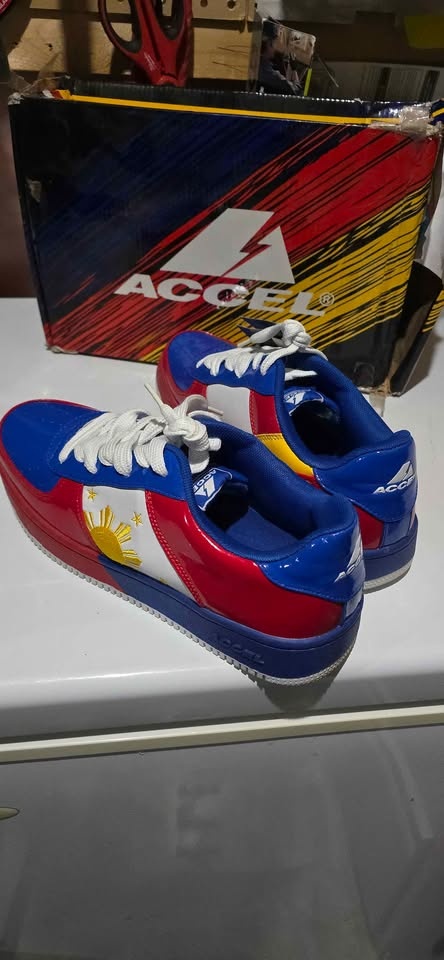 Rare Accel sneakers Rapper PH 2 size 11 - photo 2