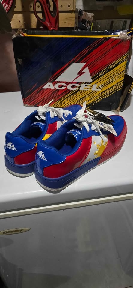 Rare Accel sneakers Rapper PH 2 size 11 - photo 3
