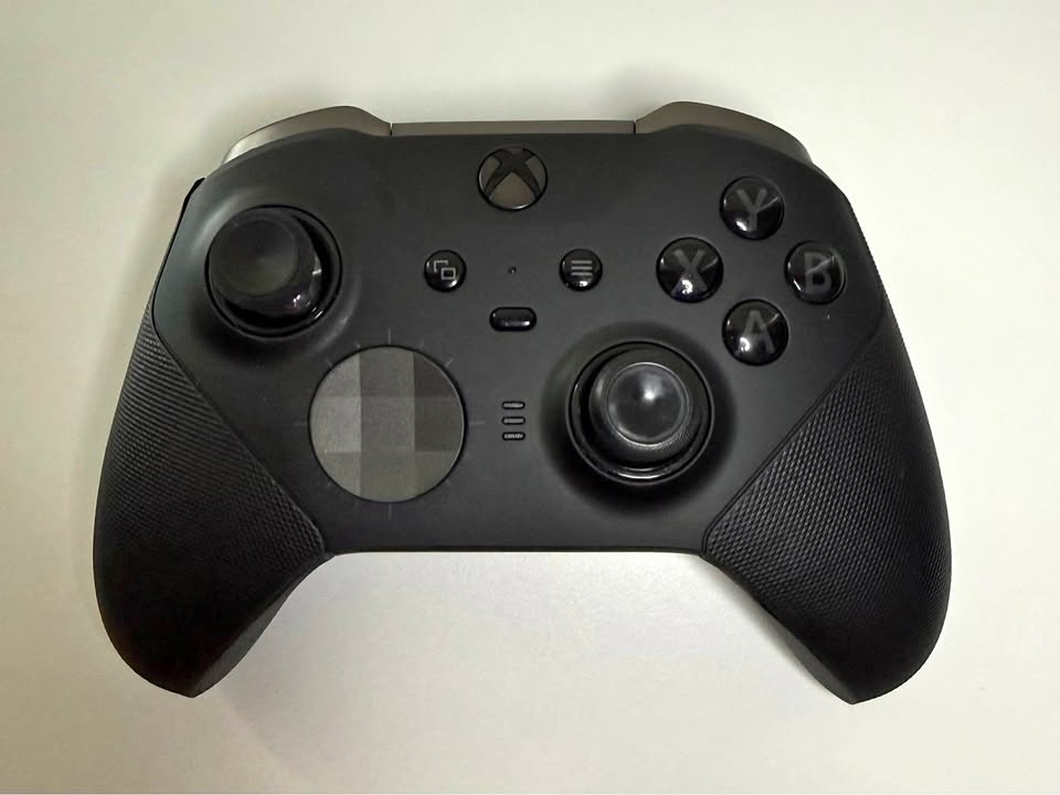 Xbox Elite Series 2 Controller – TMR Joystick Upgrade