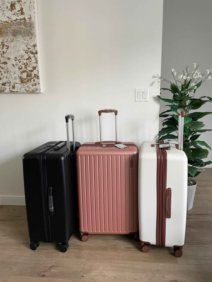 Selling premium quality medium 24 Check-in and 20 inch carry-on - photo 3