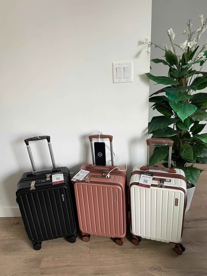Selling premium quality medium 24 Check-in and 20 inch carry-on - photo 4