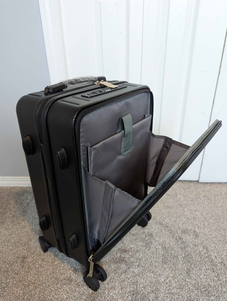(POPULAR 💎) Brand new LUXURY hand carry-on 20-in - photo 3