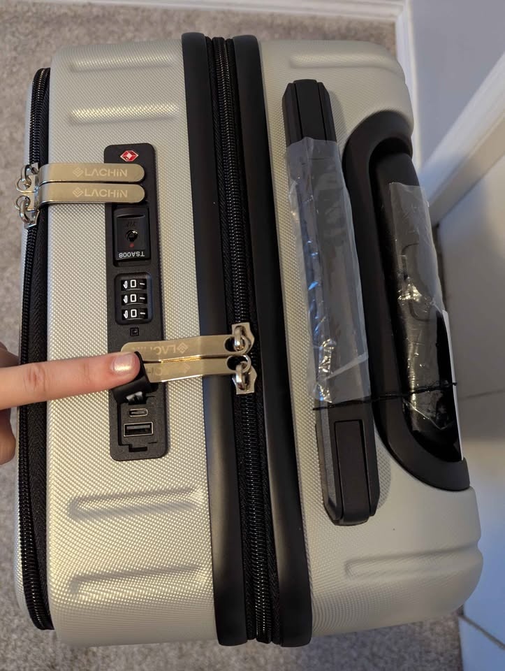 (POPULAR 💎) Brand new LUXURY hand carry-on 20-in - photo 4