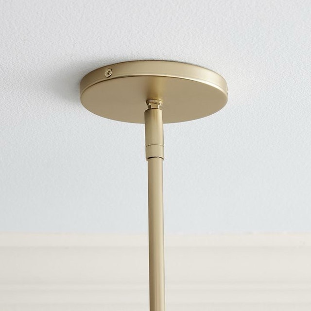 Iridescent Globe Chandelier (37") - photo 3