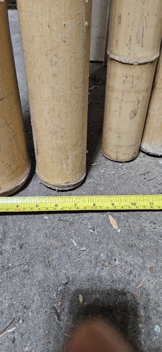 Bamboo lumber - photo 4