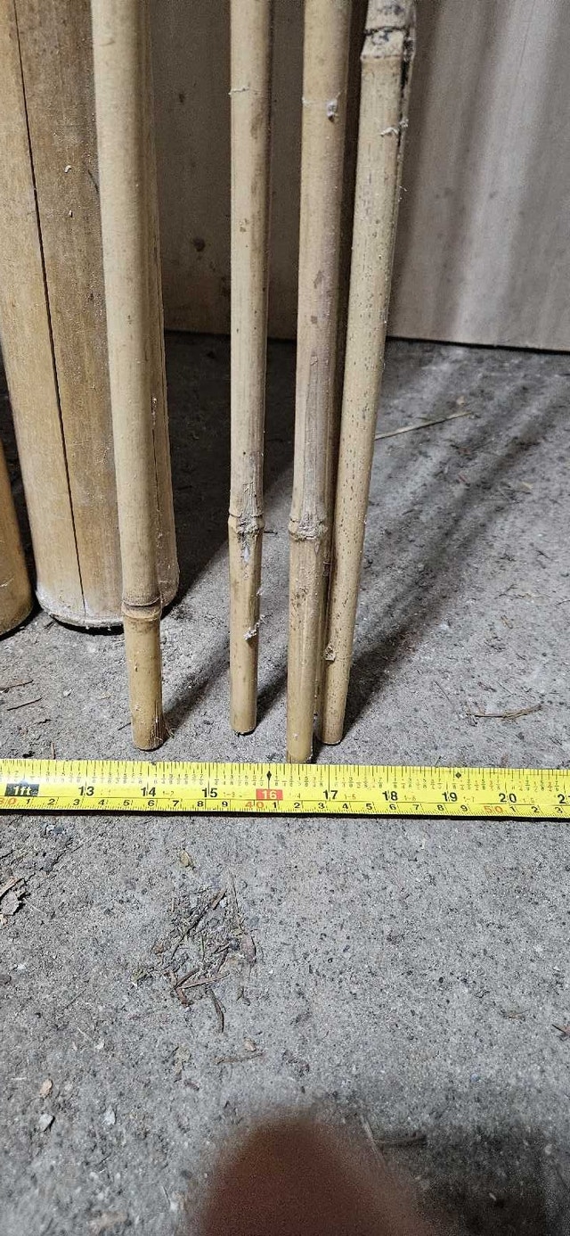 Bamboo lumber - photo 5
