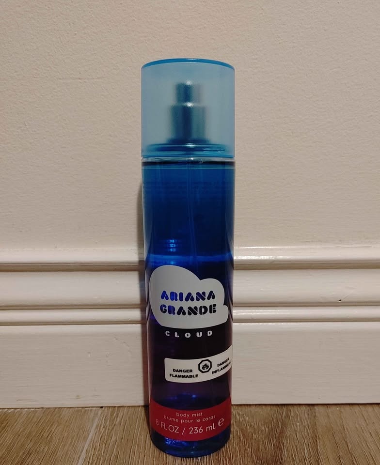 Ariana Grande Cloud Body Mist 8 fl oz