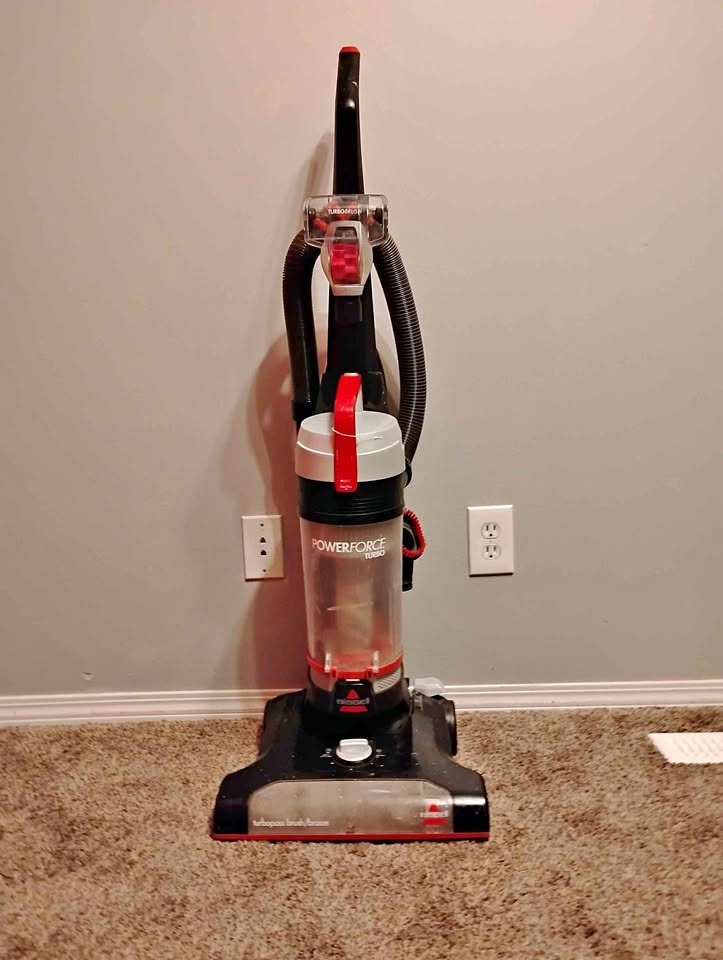WORKING Bissell PowerForce TURBO