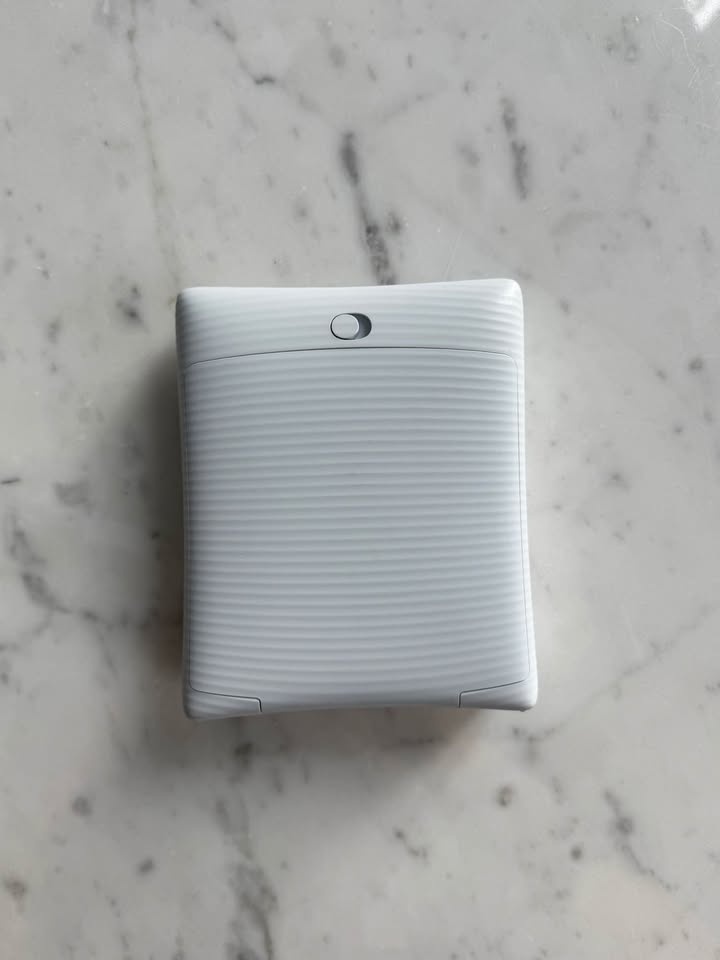 Fujifilm Instax Square link (Ash white) - photo 3