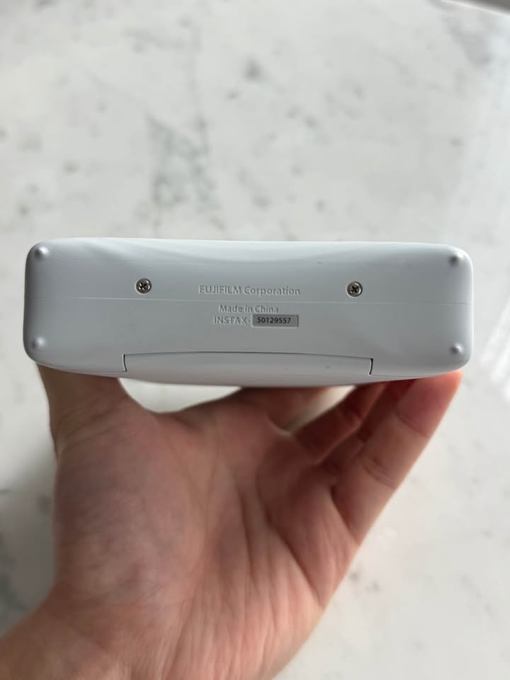 Fujifilm Instax Square link (Ash white) - photo 5