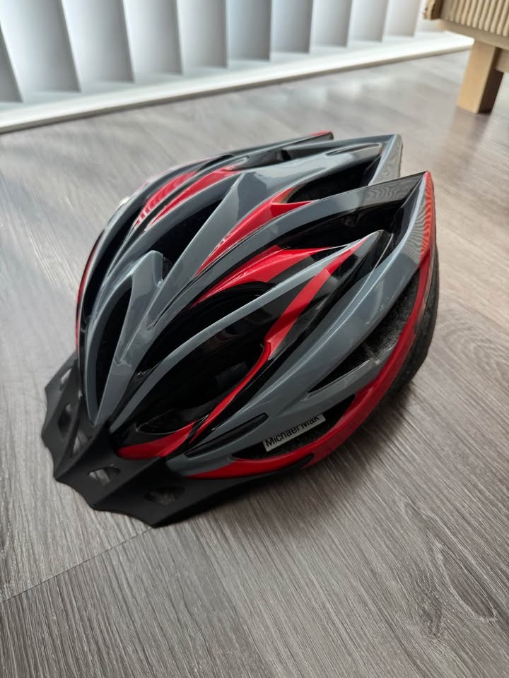 CCM bike helmet - photo 5