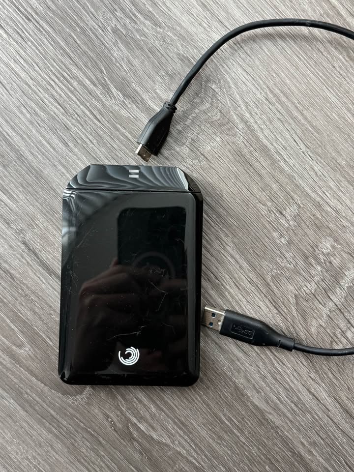 Seagate 500GB hard drive - photo 4