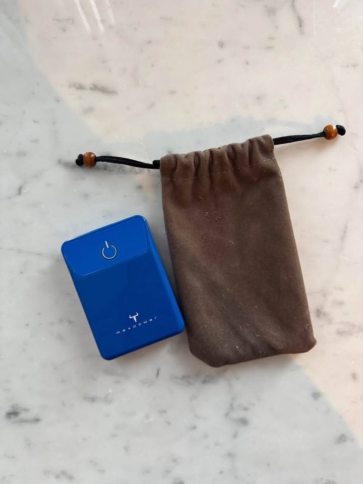 Maxpower Powerbank 5000 mah (blue)
