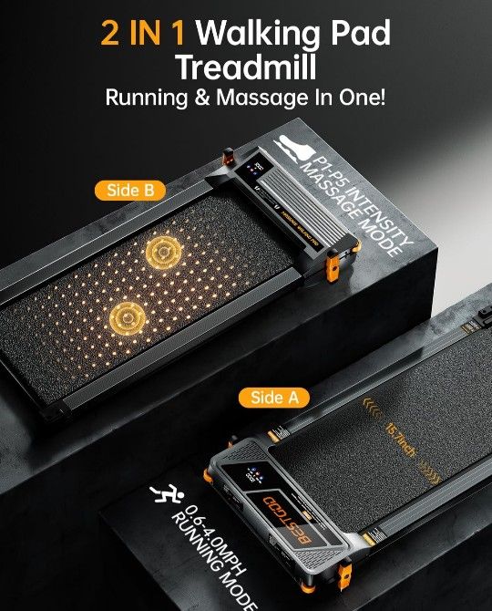 Mini Treadmill - photo 2