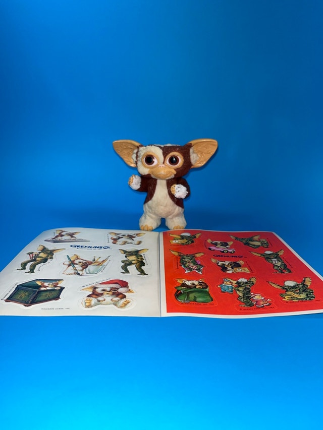 Gremlins Gizmo Figure