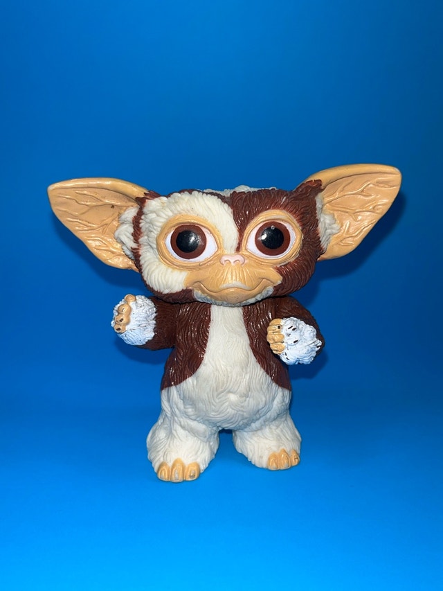Gremlins Gizmo Figure - photo 2