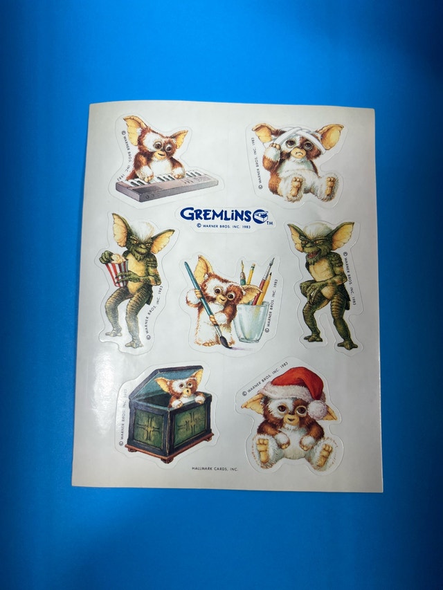 Gremlins Gizmo Figure - photo 5