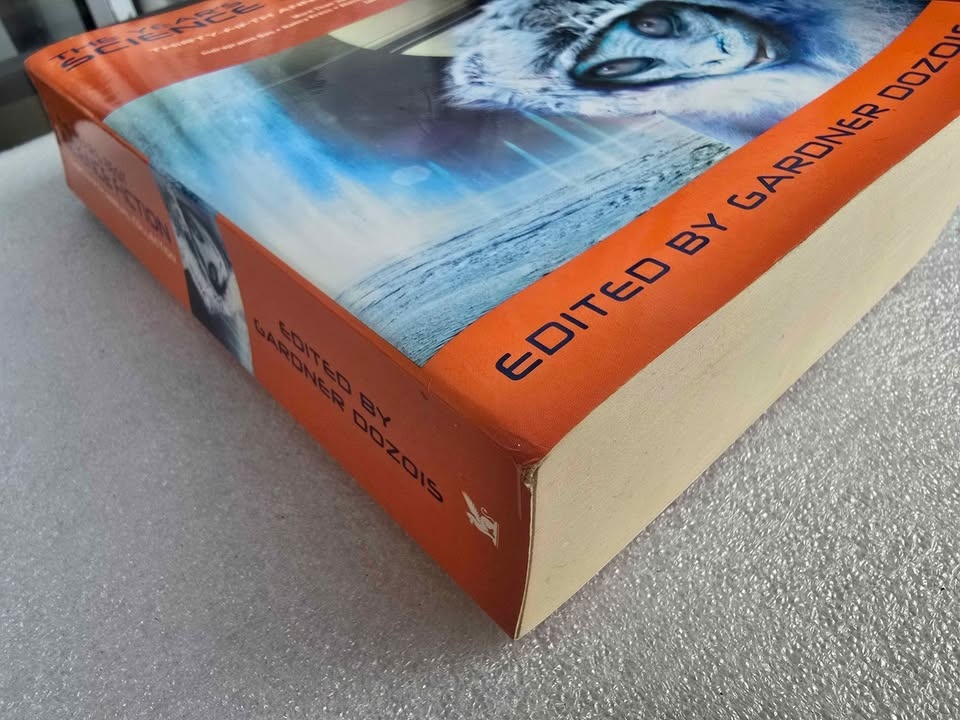 The years best science fiction 35th annual collection - photo 2