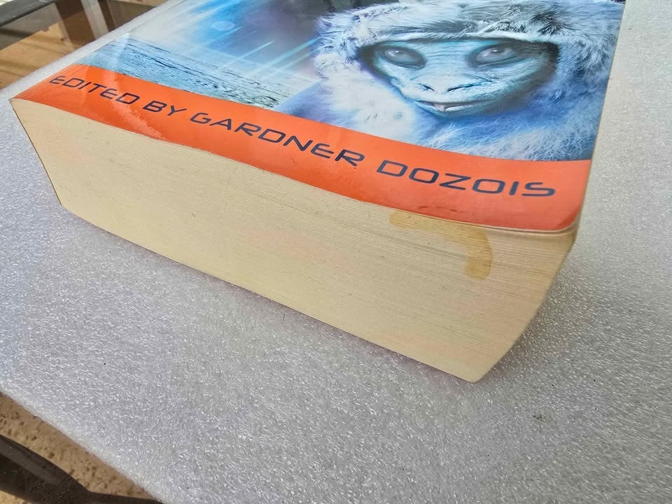 The years best science fiction 35th annual collection - photo 3
