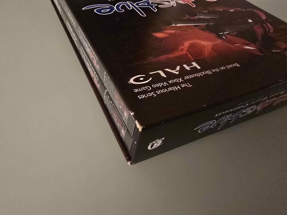 Red vs blue the blood Gulch chronicles season 1 - 5 dvd - photo 4
