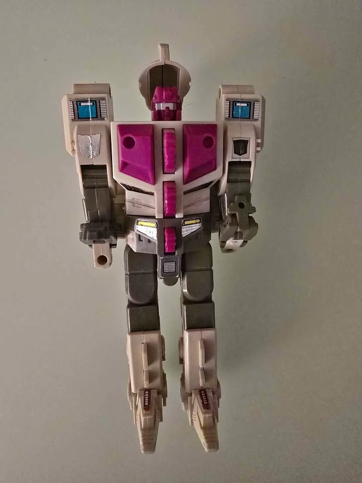 Transformers g1 hun-gurrr 1987 figure
